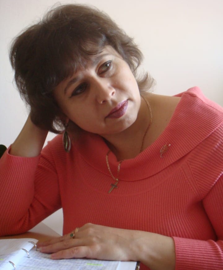 Волкова Ираида  Алексеевна.